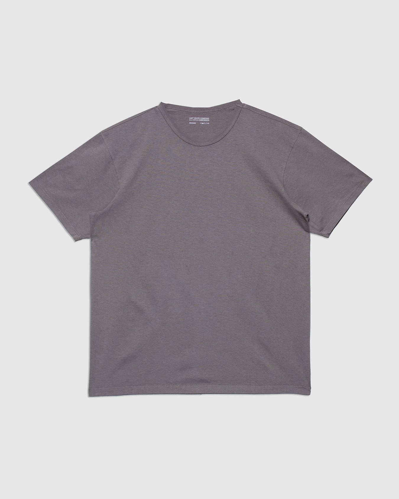 Our T-Shirt - Anvil Grey