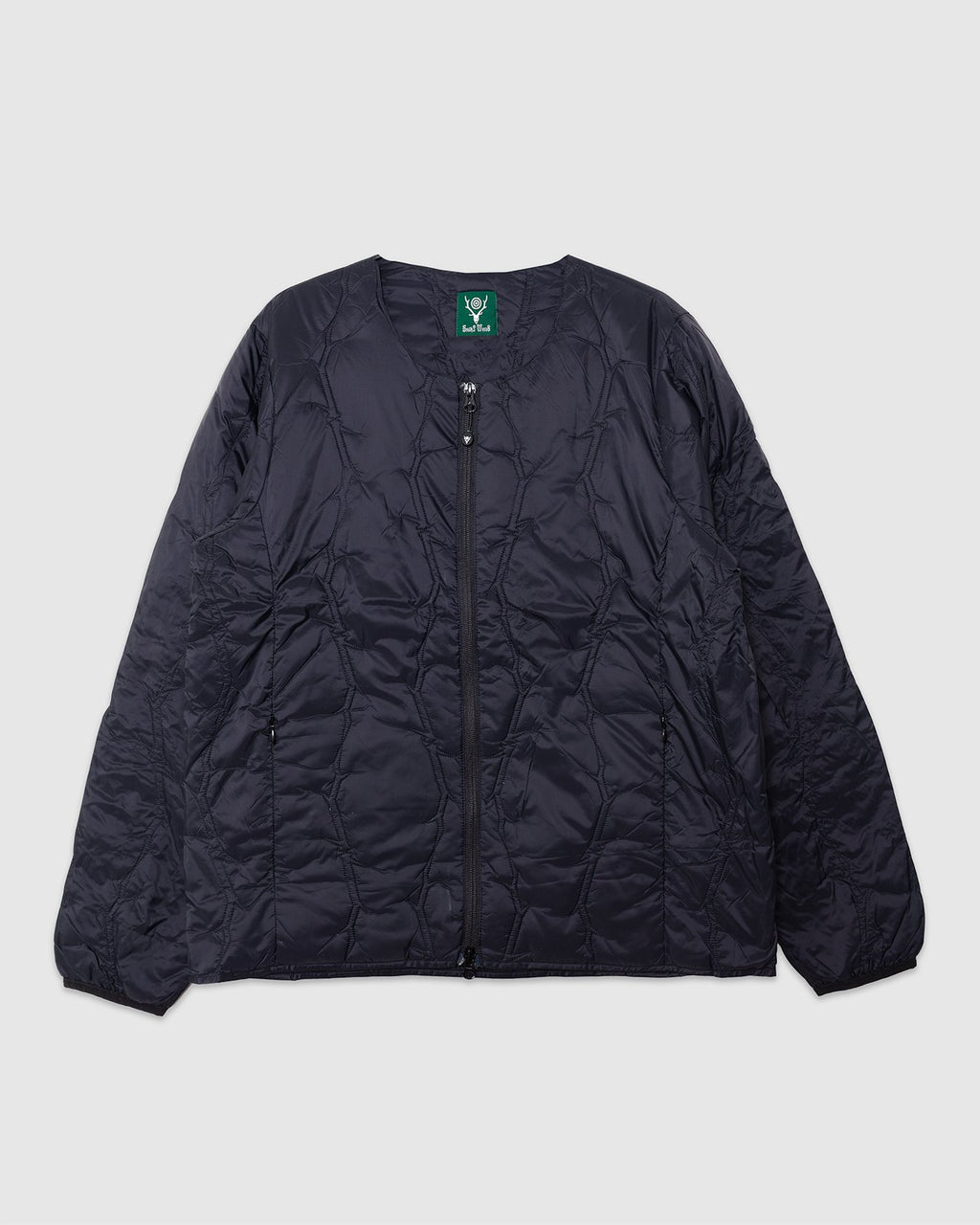 S2W8 x Taion Inner Down Jacket Black