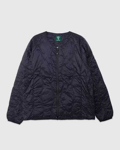 S2W8 x Taion Inner Down Jacket Black