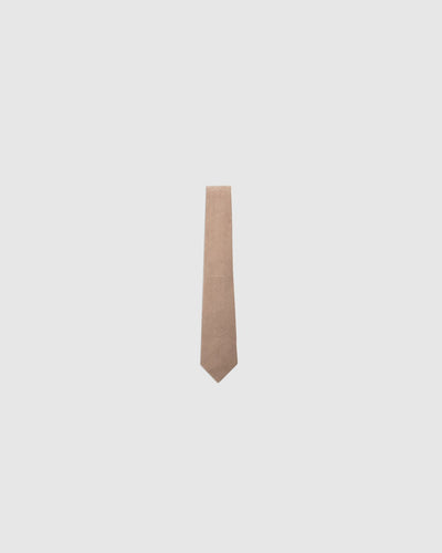 Corduroy Kardo Neck Tie Sand CORD21