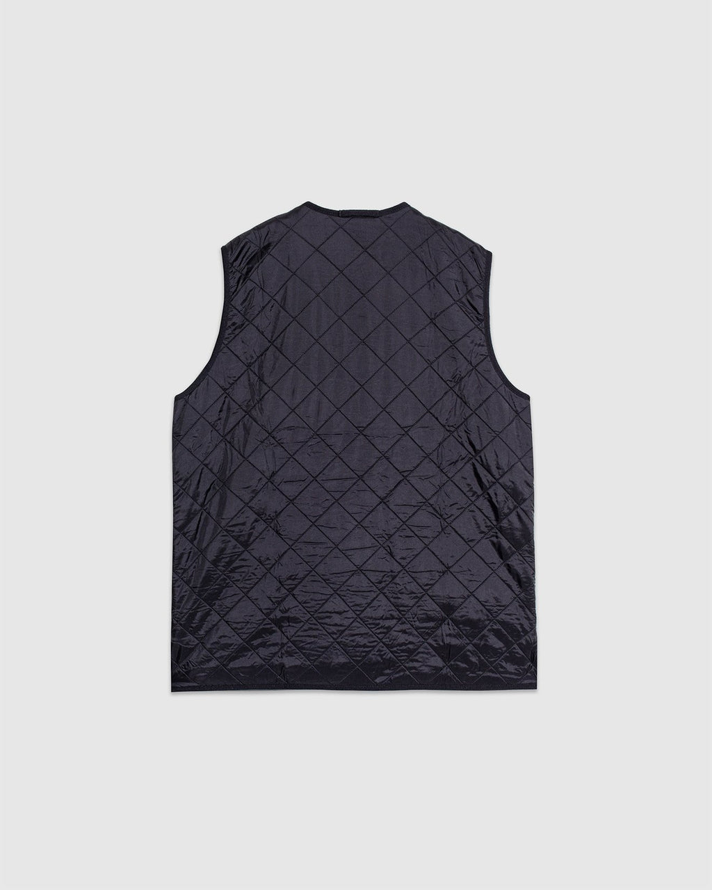Polarquilt Waistcoat/Zip-In Liner - Black