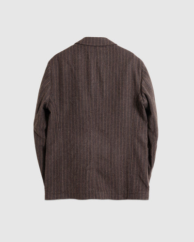 Westbury Jacket Taplin Brown