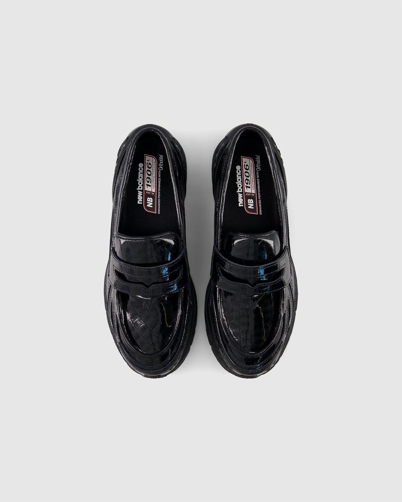 New Balance U1906LCR “Black Croc” 29.0㎝ U1906LCR Black Croc – Uncle Otis Clothing