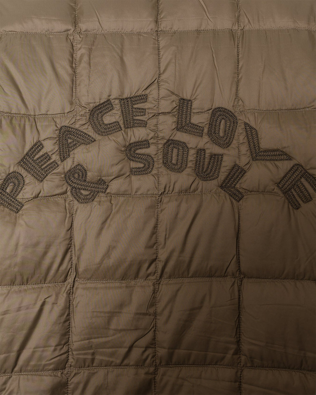 UW x Taion Reversible Military Liner Jacket Dark Olive