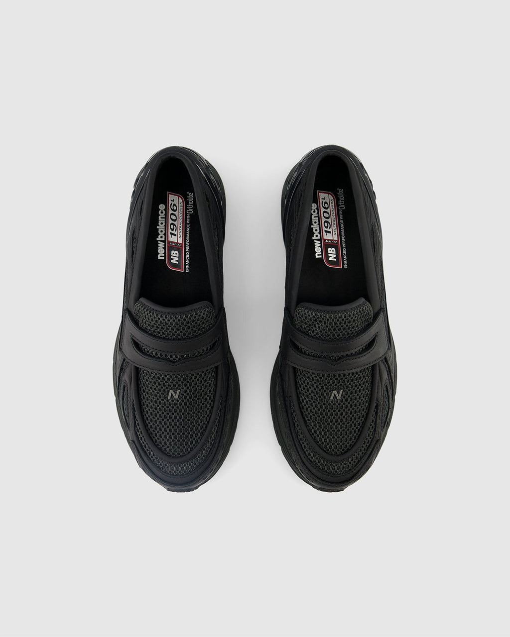 U1906LAI 1906 Loafer Black/ Phantom