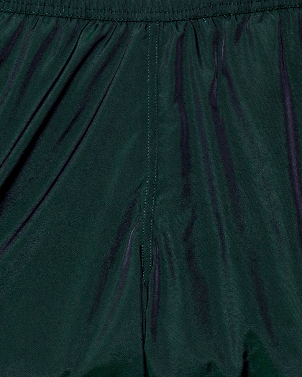 Iridescent Emerald Modern Trunk