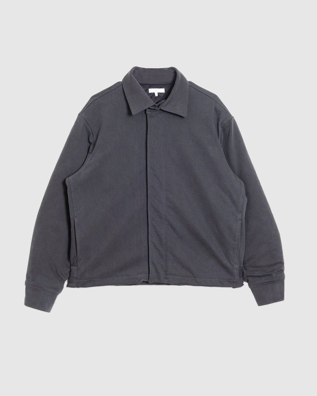 Padded Work Jacket Pigment Charcoal