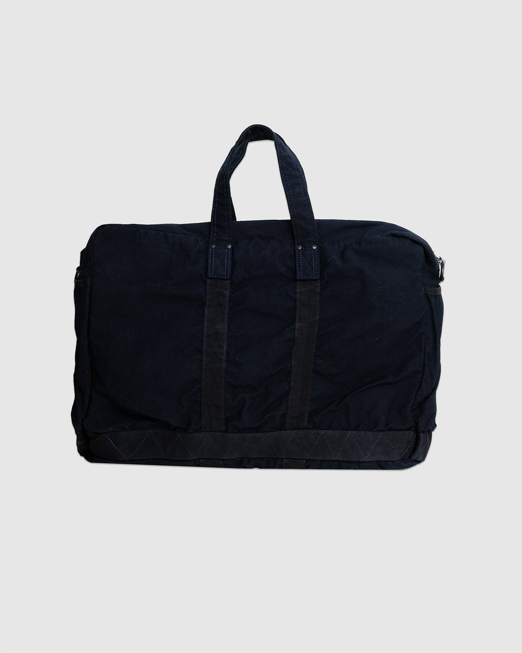 Crag 2Way Boston Bag (S) Navy