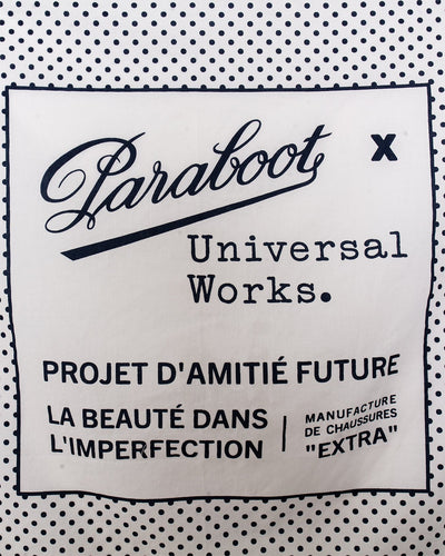 Kingsman Ecru Bandana