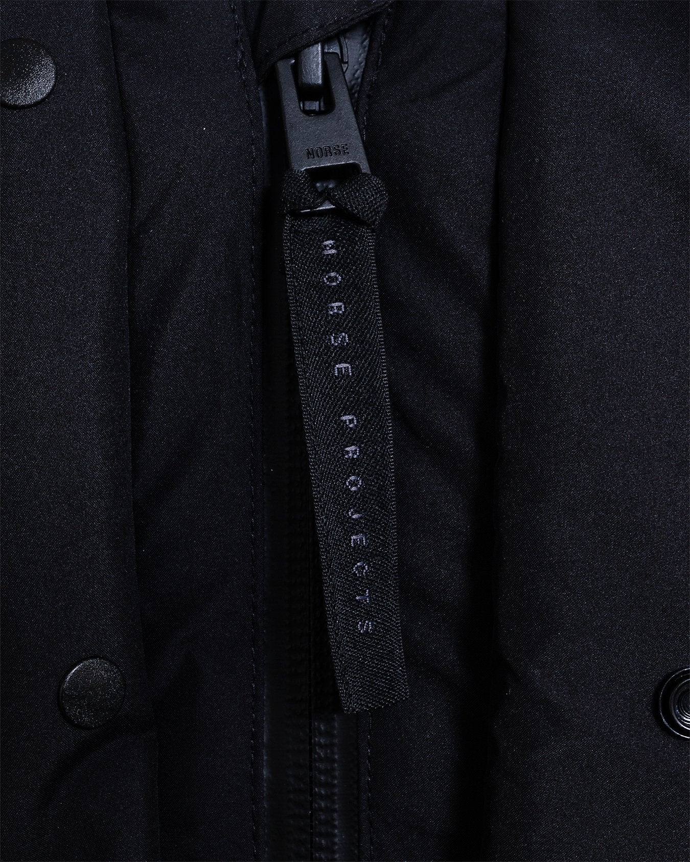 Rokkvi 6.0 Pertex Shield - Black