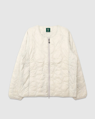 S2W8 x Taion Inner Down Jacket Ice Grey