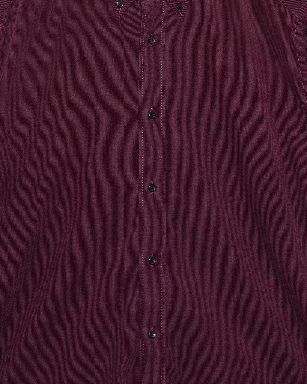 Brook Shirt Mersey Cord Plum