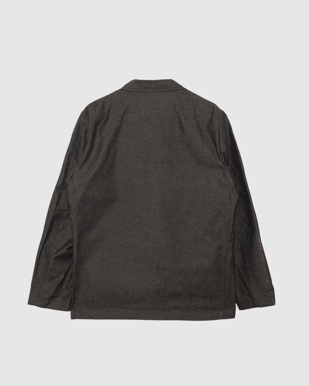 Three Button Jacket Olive Lucca Suiting