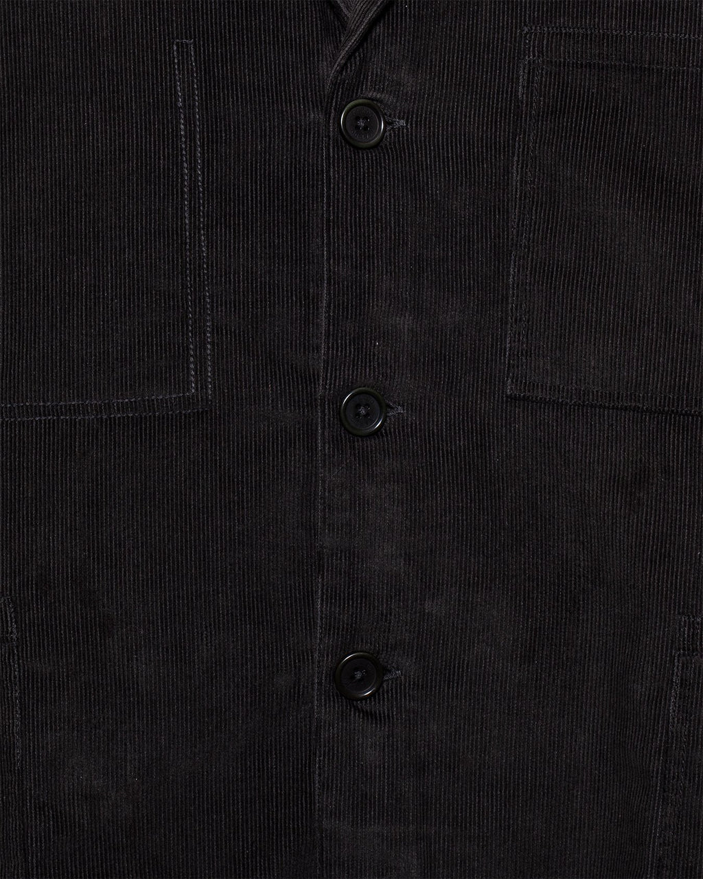 Somesh 3 Button Blazer Dark Green Corduroy CORD14