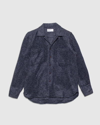 Work Shirt Grey Dam Marl