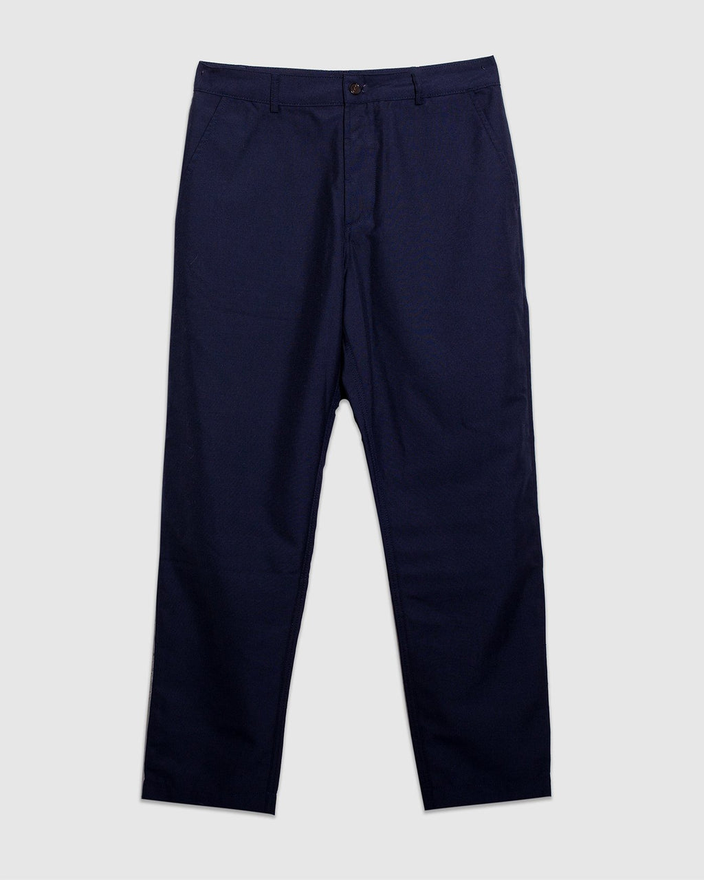 Military Chino Tropical Suiting - Navy
