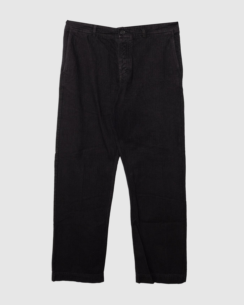 Ken Casual Trousers Cocoa Bean