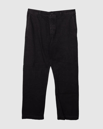 Ken Casual Trousers Cocoa Bean
