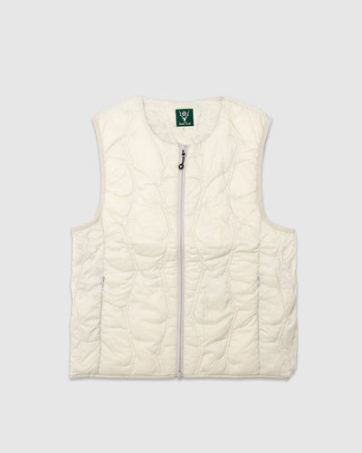 S2W8 x Taion Inner Down Vest Ice Grey