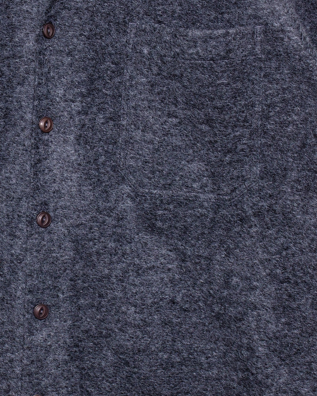Work Shirt Grey Dam Marl