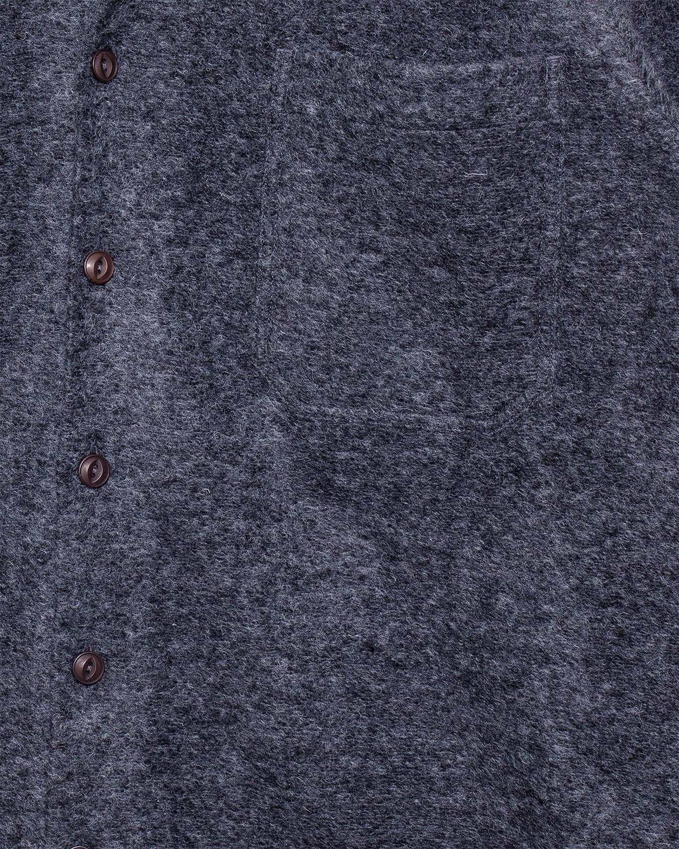 Work Shirt Grey Dam Marl