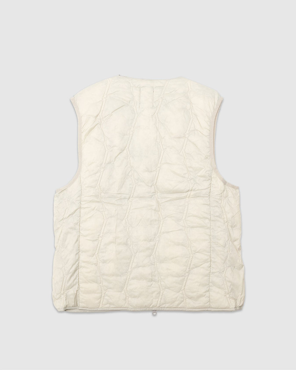 S2W8 x Taion Inner Down Vest Ice Grey