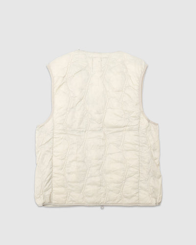 S2W8 x Taion Inner Down Vest Ice Grey