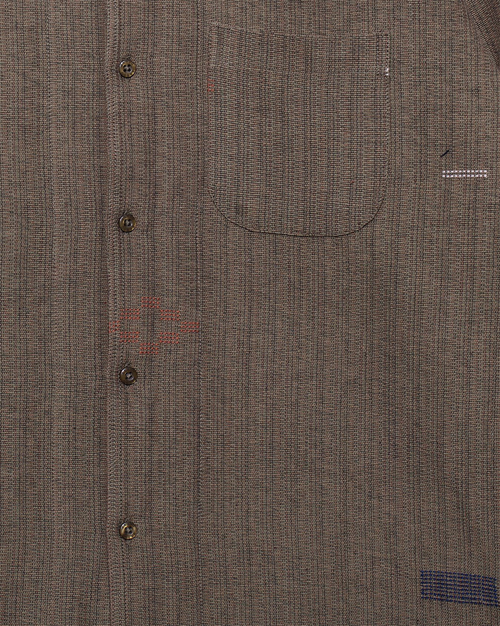 Chintan Shirt Olive EW08