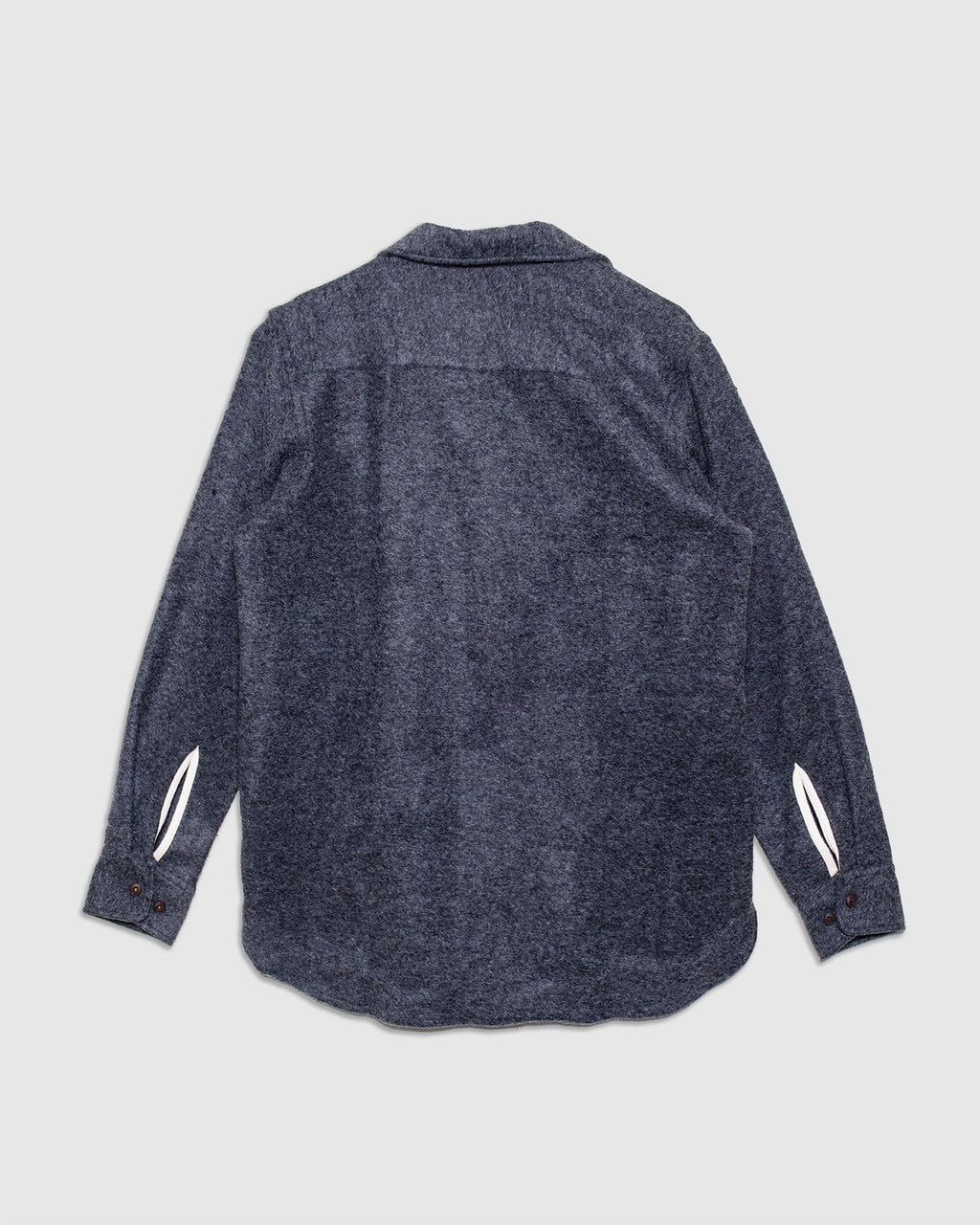 Work Shirt Grey Dam Marl
