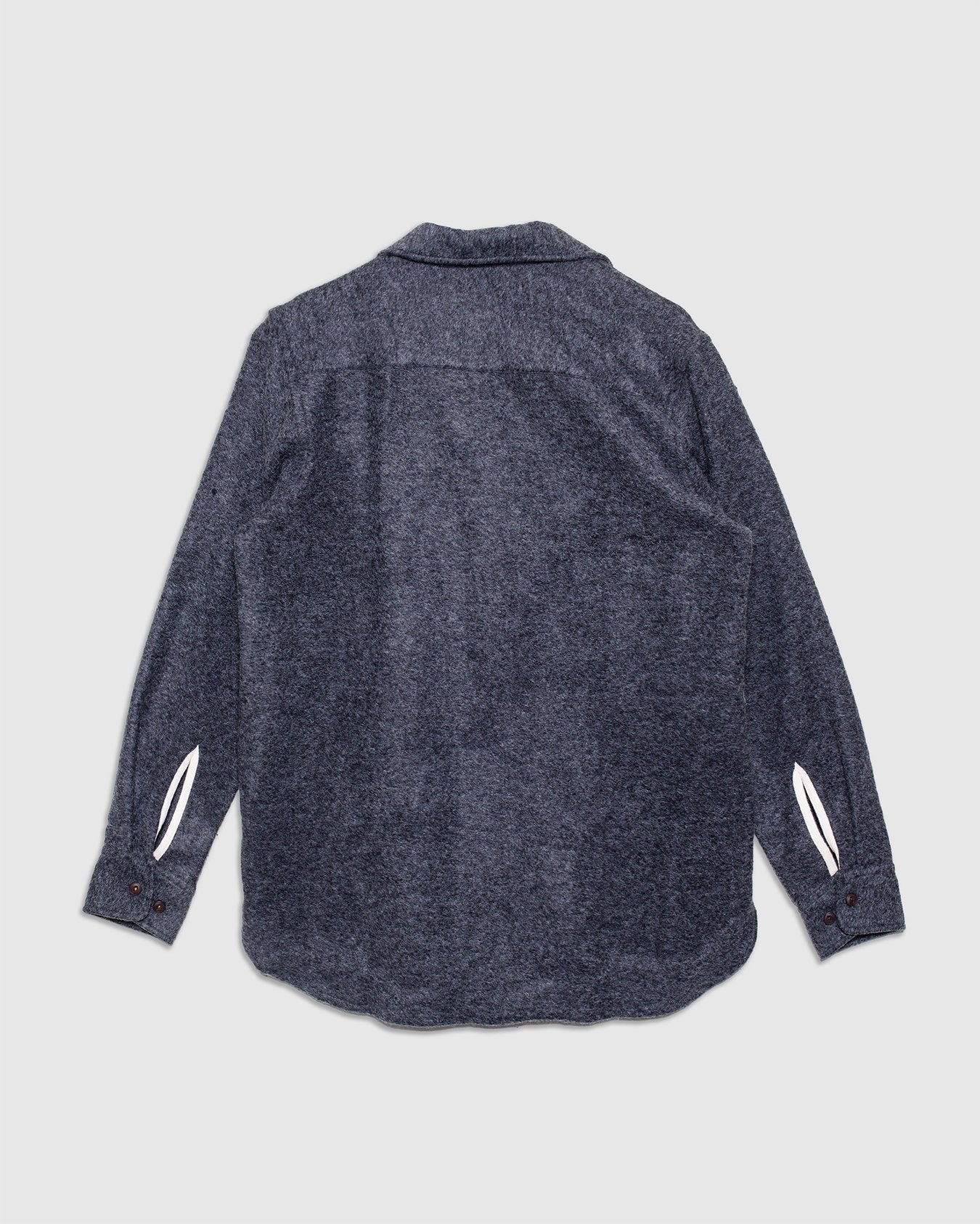 Work Shirt Grey Dam Marl