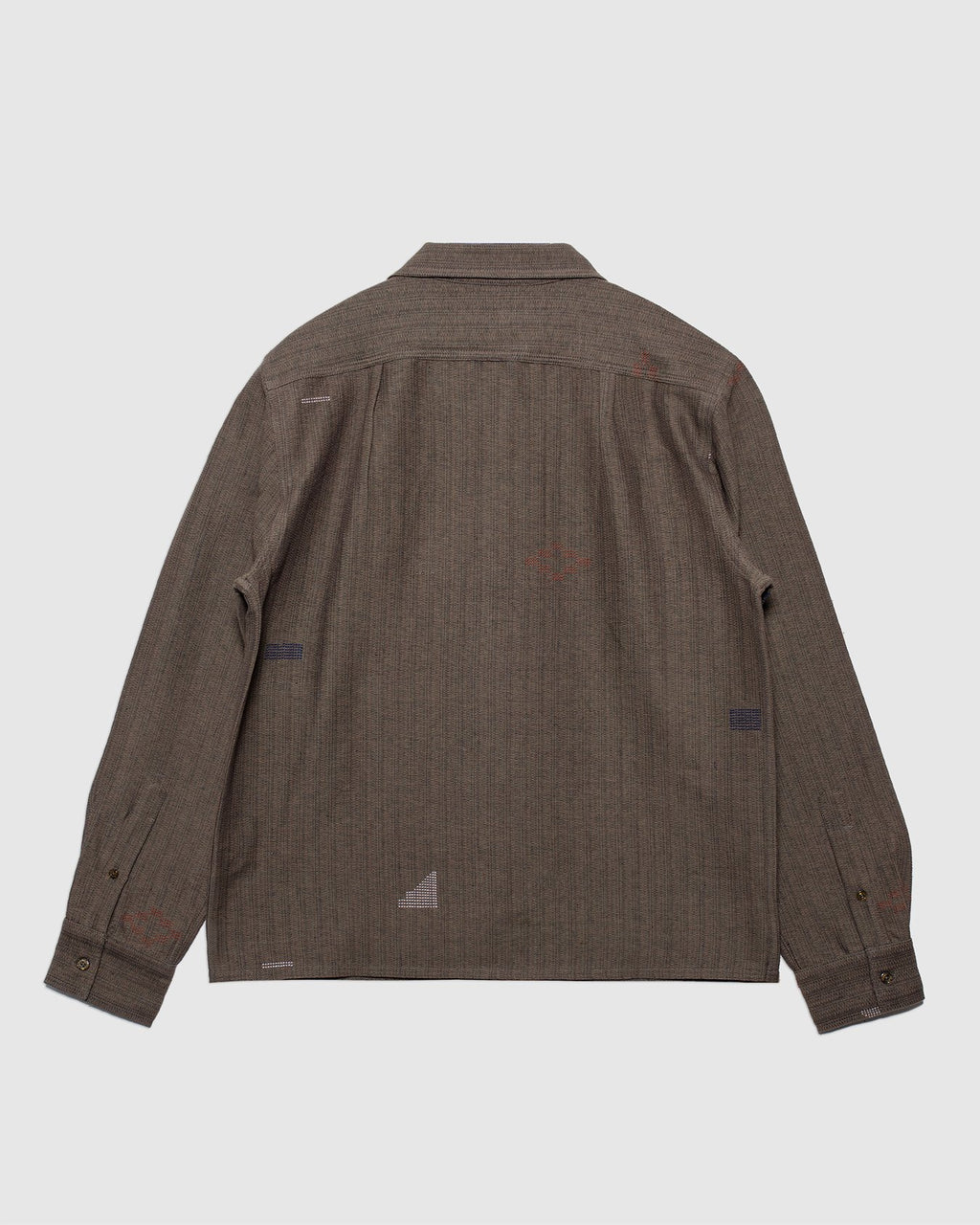 Chintan Shirt Olive EW08