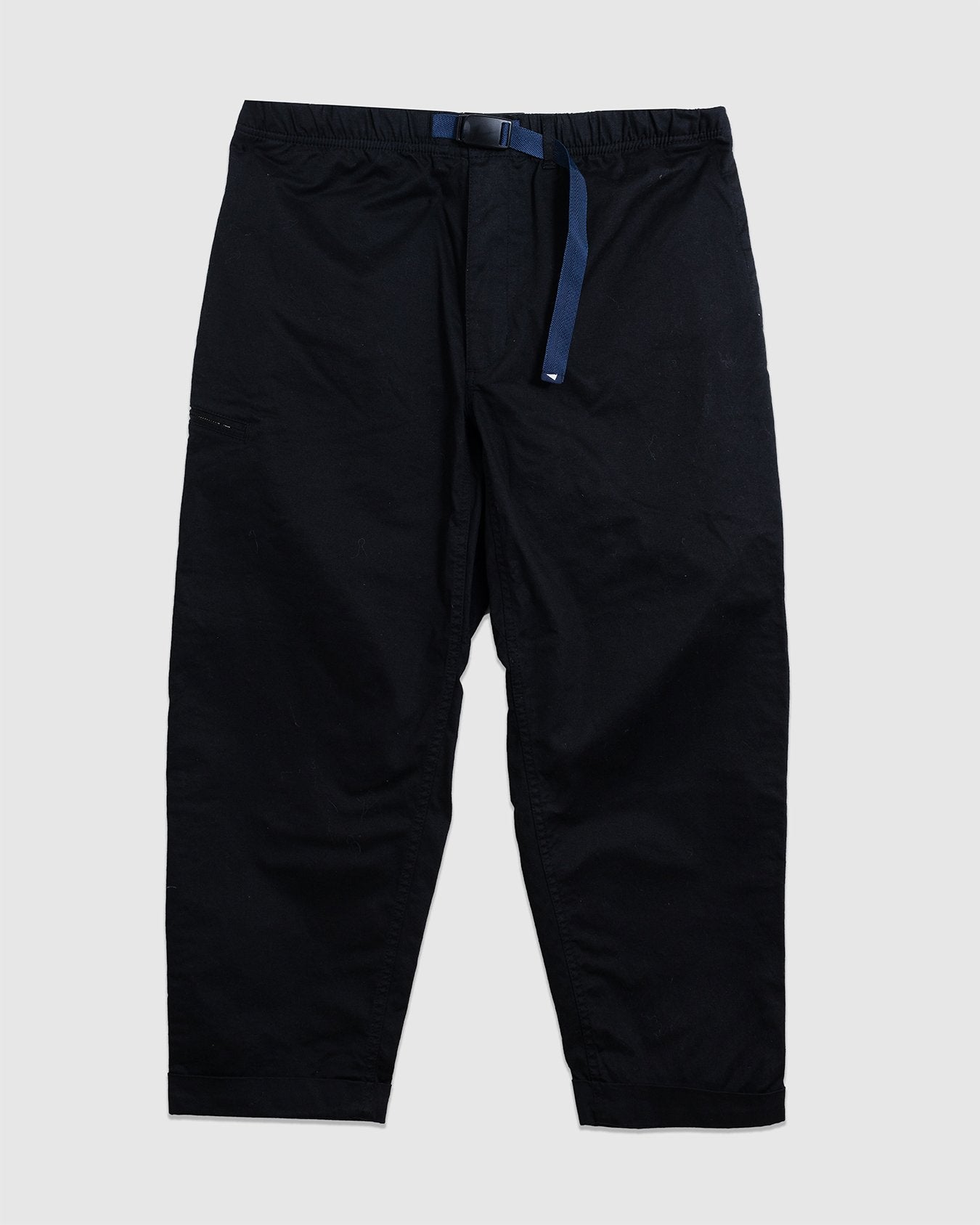 Twill Salathe Climbing Pant - Black
