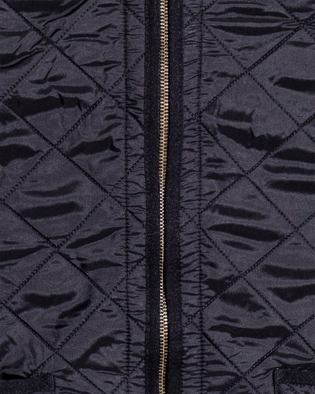 Polarquilt Waistcoat/Zip-In Liner - Black