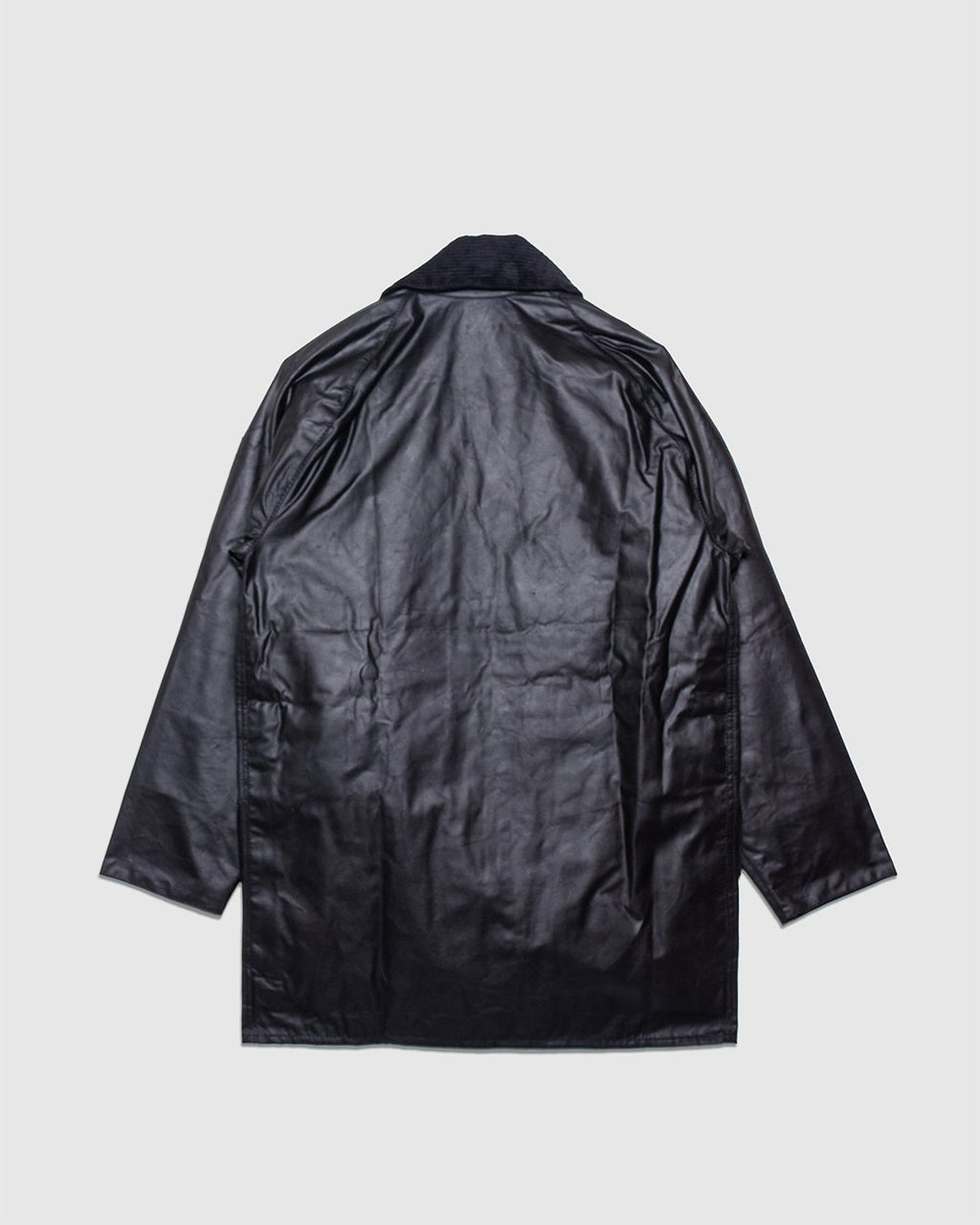 Beaufort Wax Jacket Black