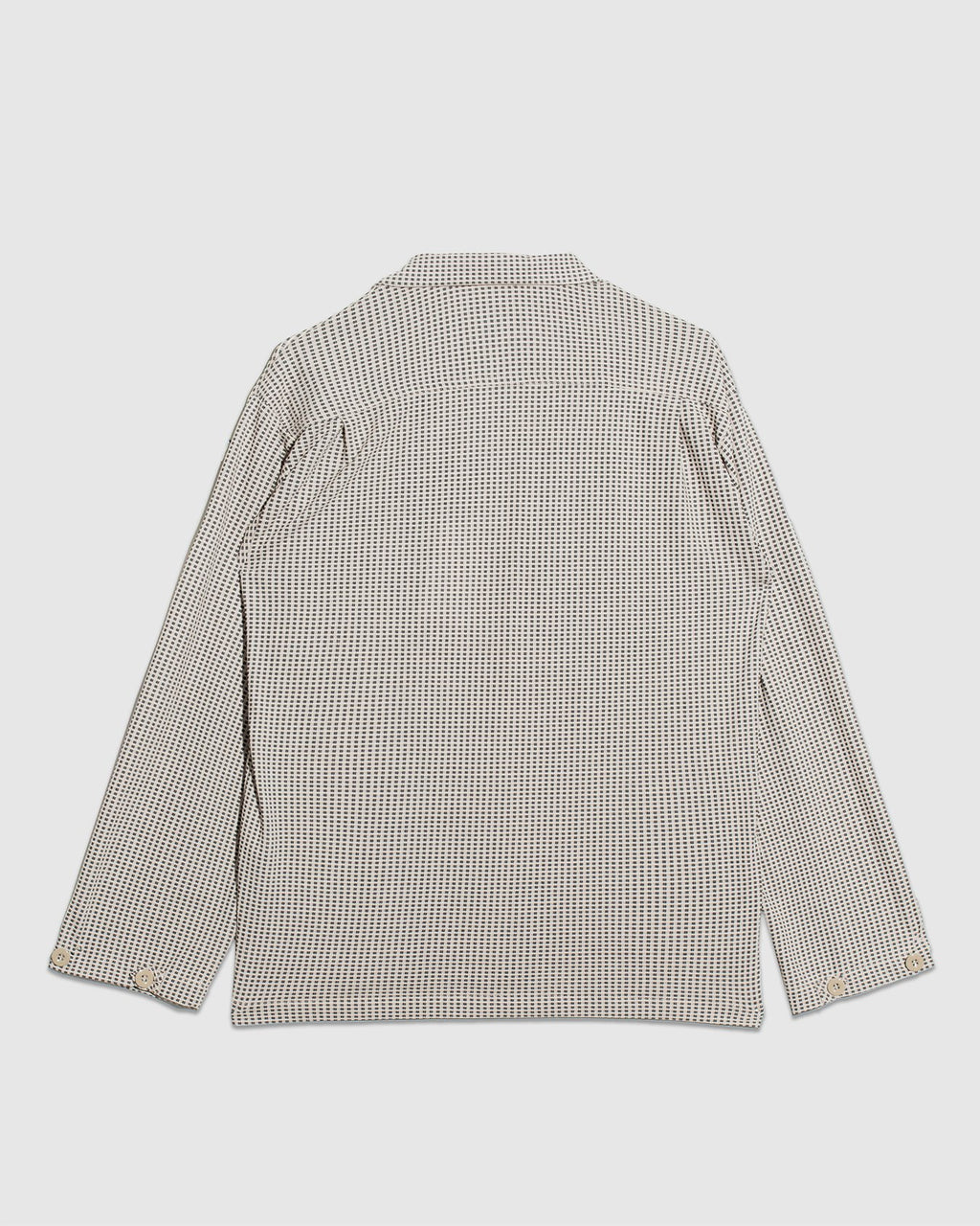 Sunline New Haway Shirt - Cream Dots