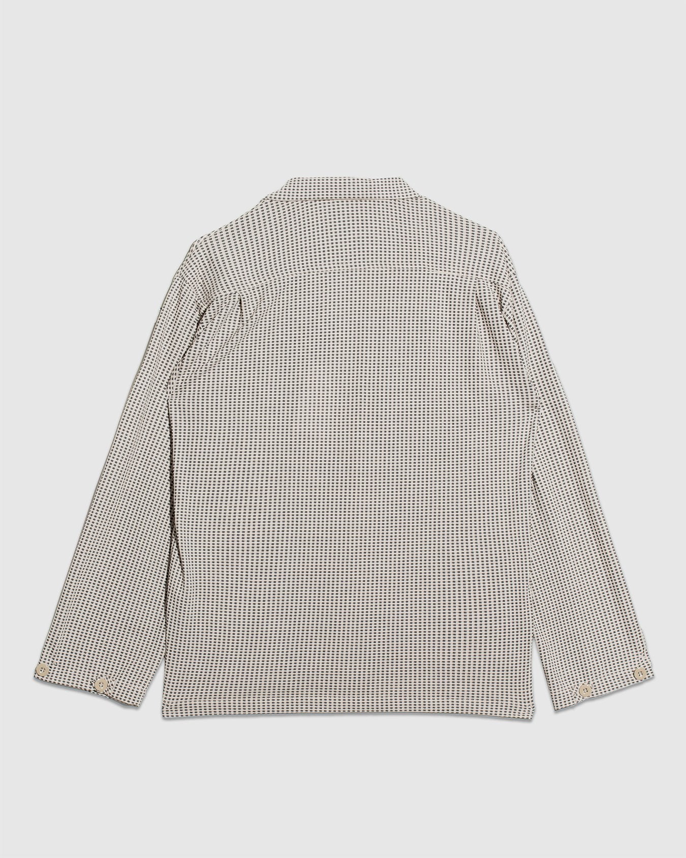 Sunline New Haway Shirt - Cream Dots