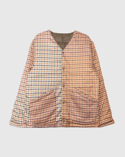 UW x Taion Reversible Military Liner Jacket Dark Olive