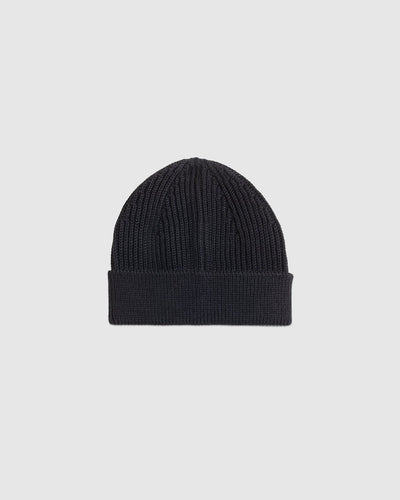 Medium Beanie Black