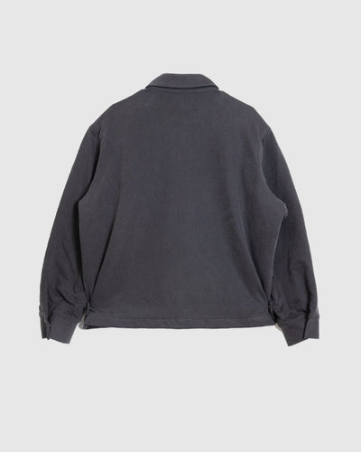 Padded Work Jacket Pigment Charcoal