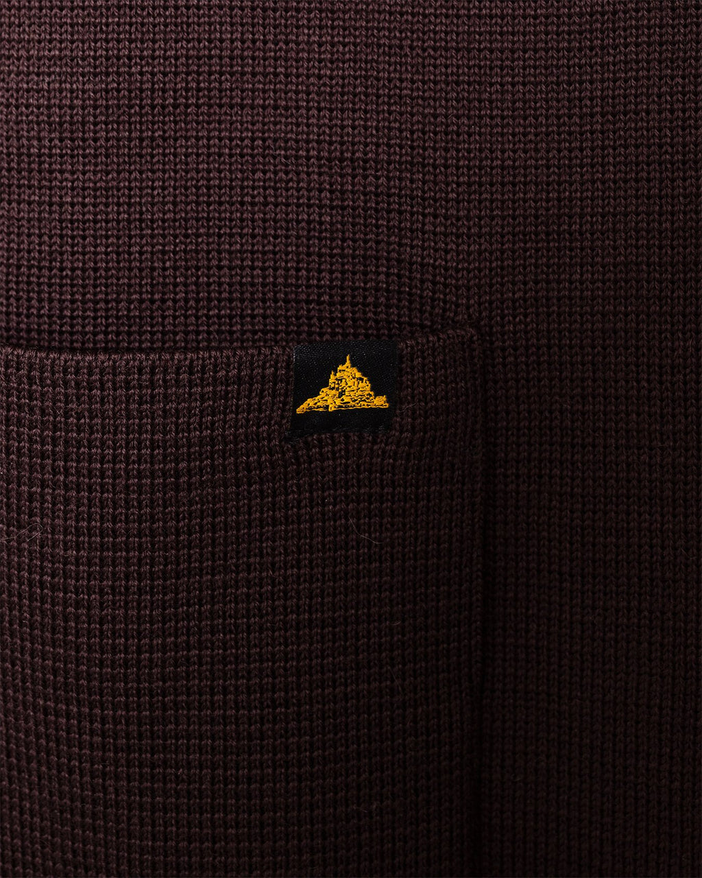 Guino Work Cardigan Mocha