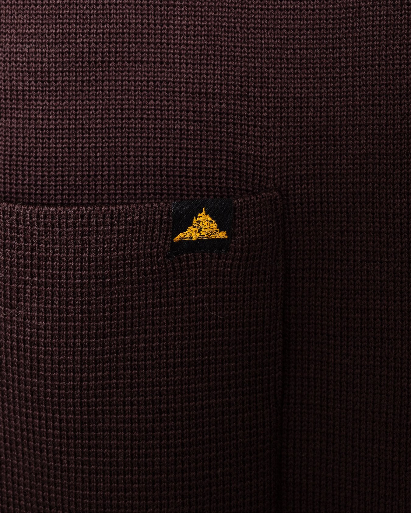 Guino Work Cardigan Mocha