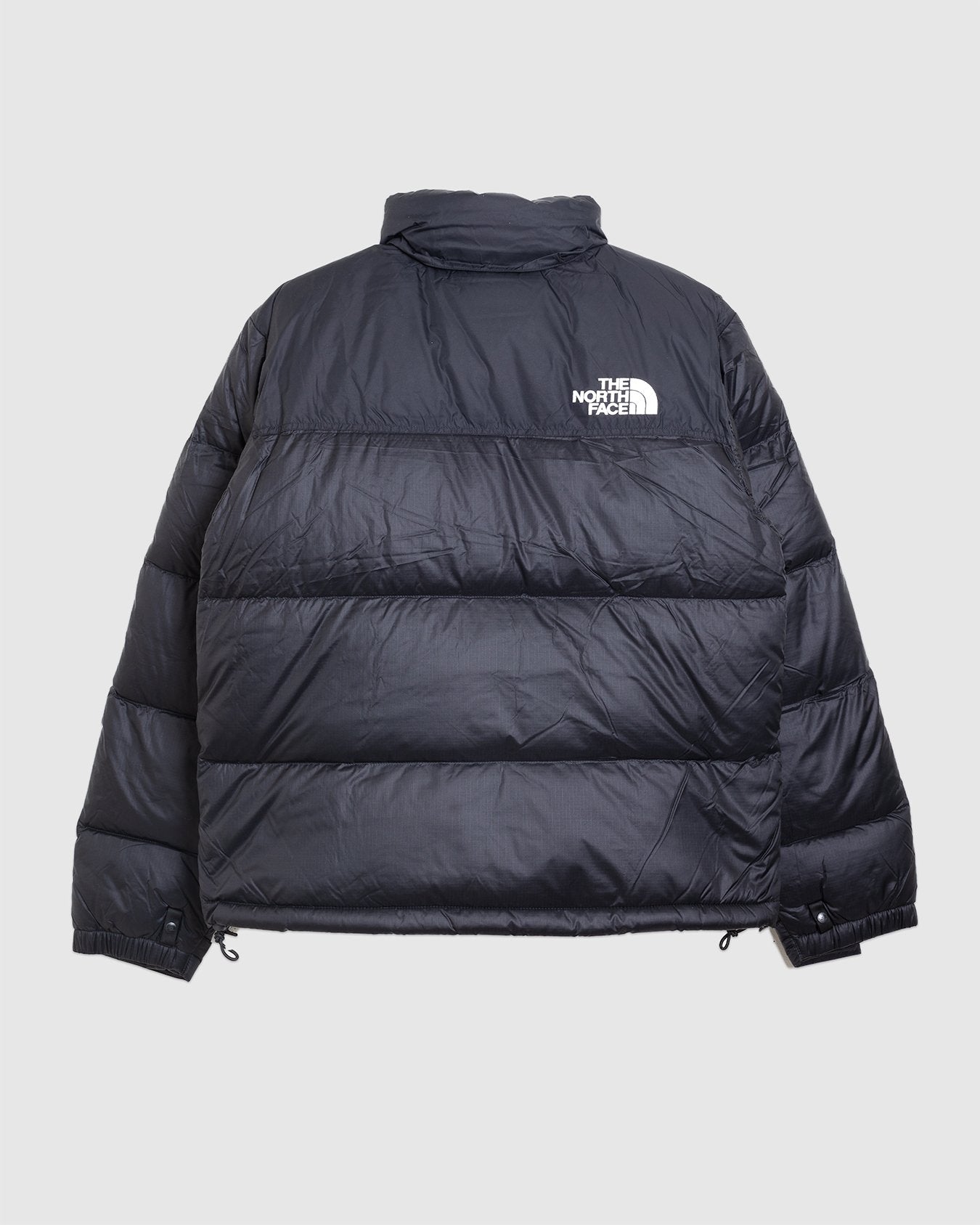 96 Retro Nuptse Jacket TNF Black/NPF/R