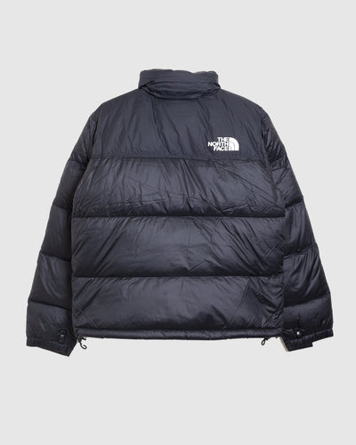 96 Retro Nuptse Jacket TNF Black/NPF/R