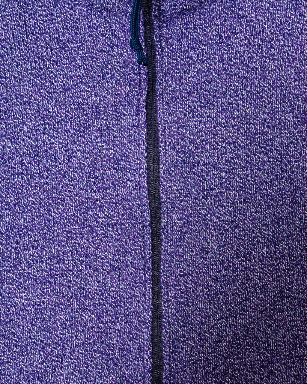 Liston Octa Half Zip Purple