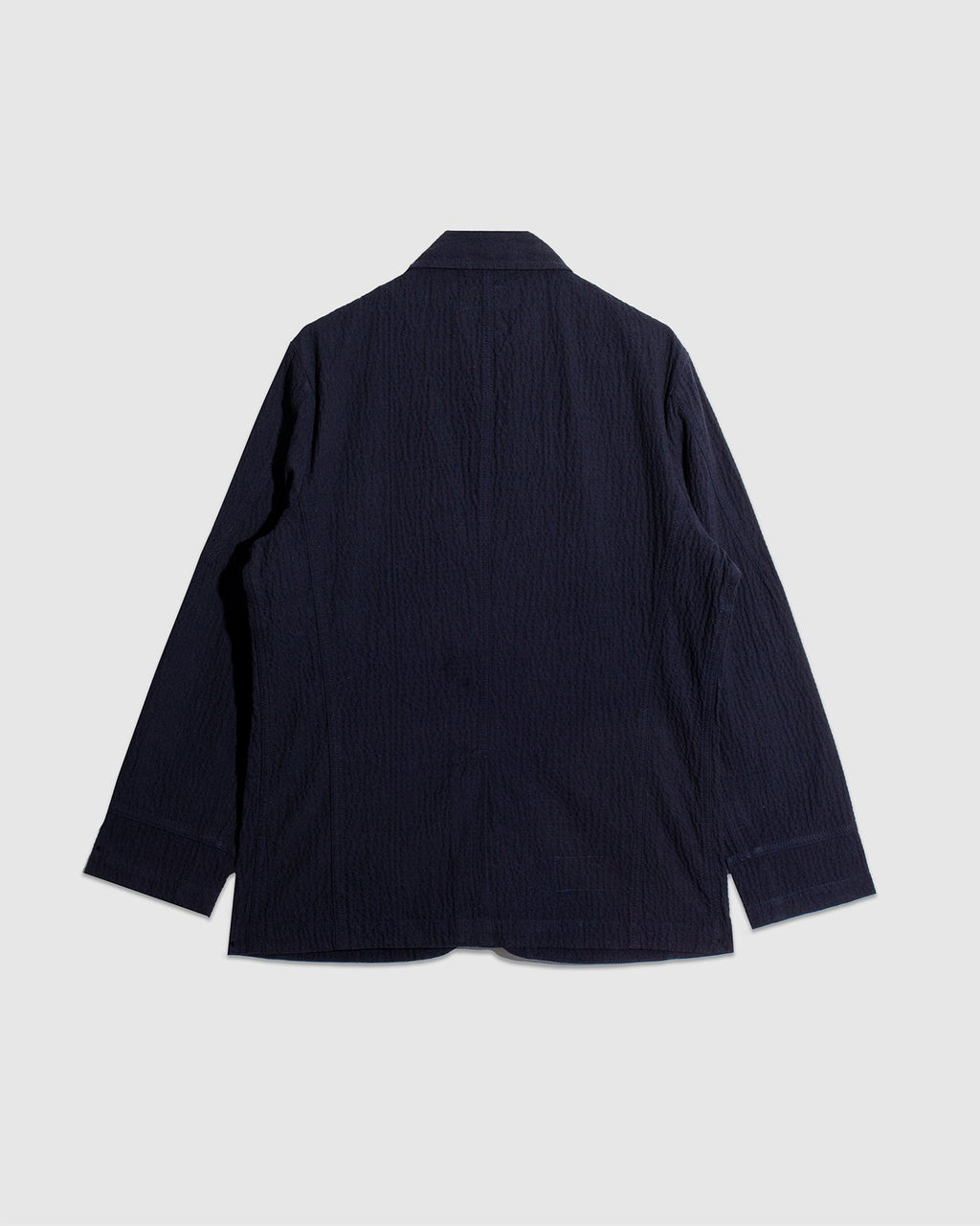 Original Bakers Jacket Ospina Cotton - Dark Navy