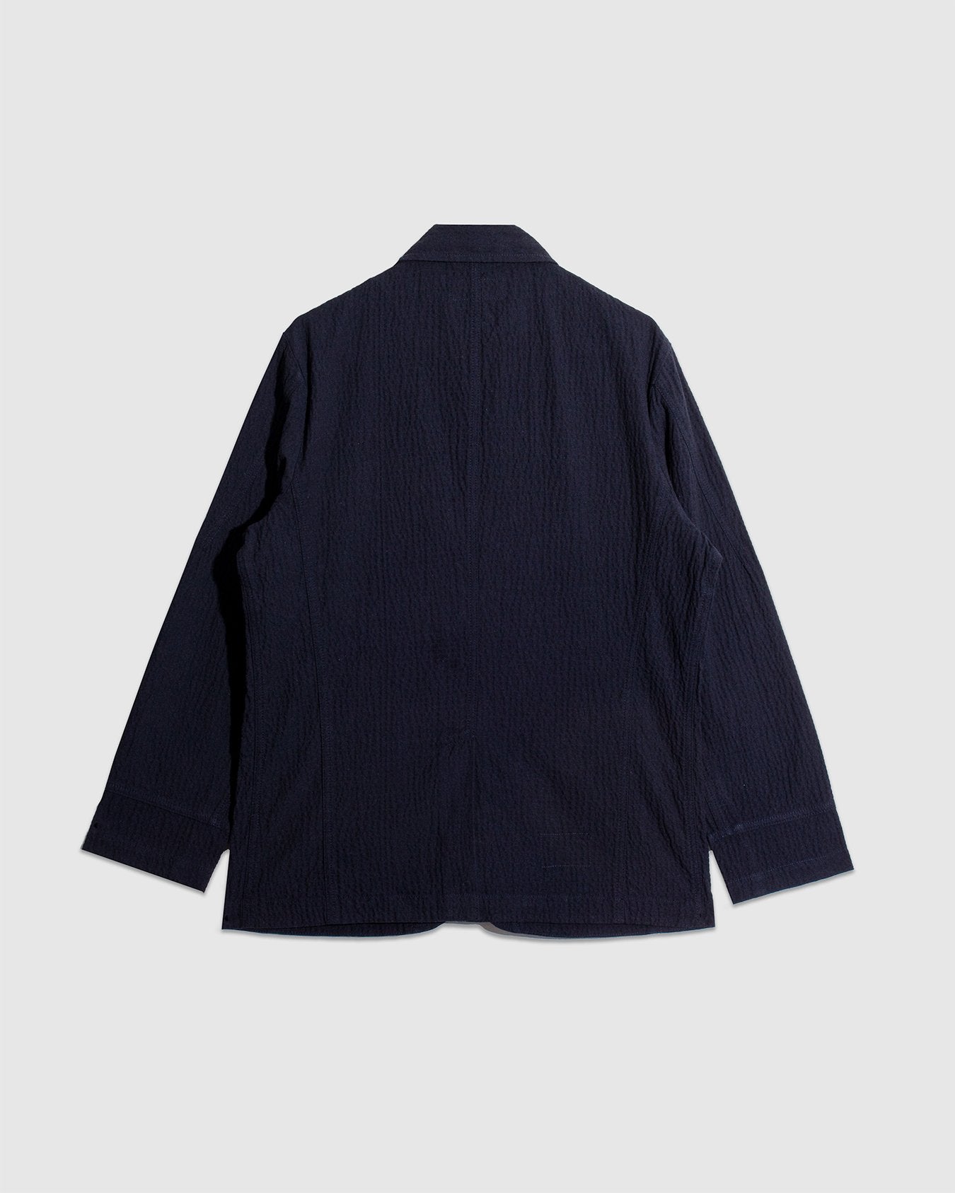 Original Bakers Jacket Ospina Cotton - Dark Navy