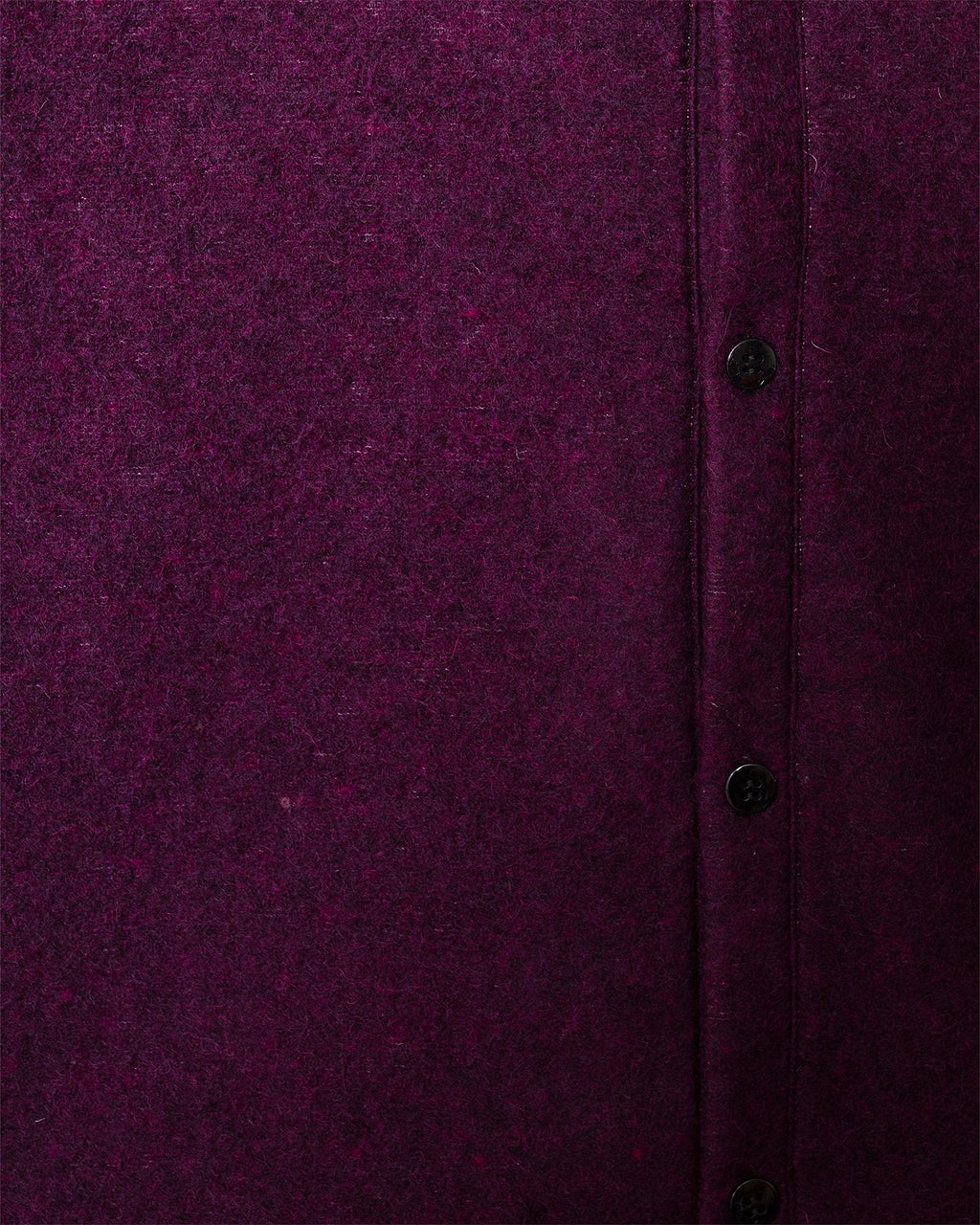 S.S. V Neck Cardigan Purple