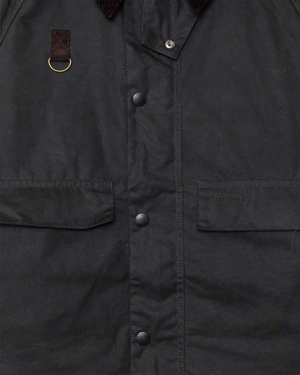 Spey Wax Jacket Sage