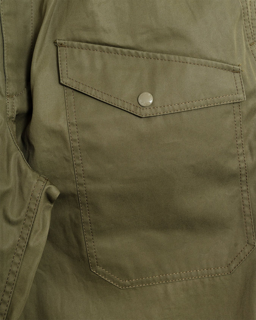 Alfonso Fatigue Pant - Olive