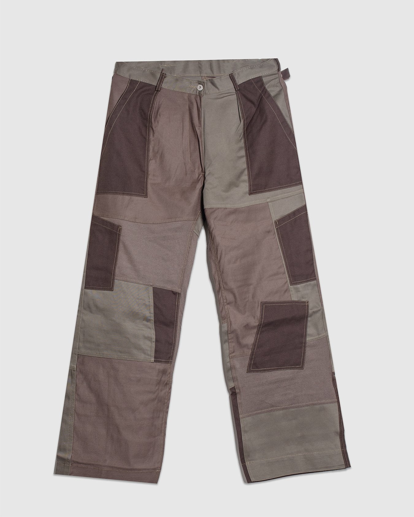 Unisex Freedom Flight Trouser - Army Green
